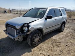 Honda salvage cars for sale: 2005 Honda CR-V LX