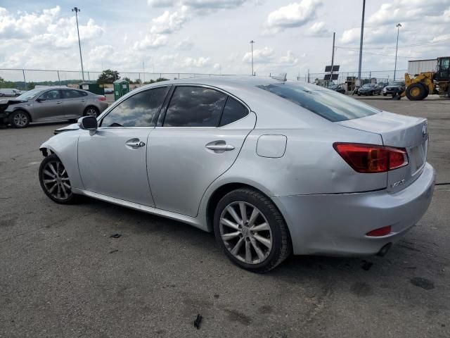 2010 Lexus IS 250