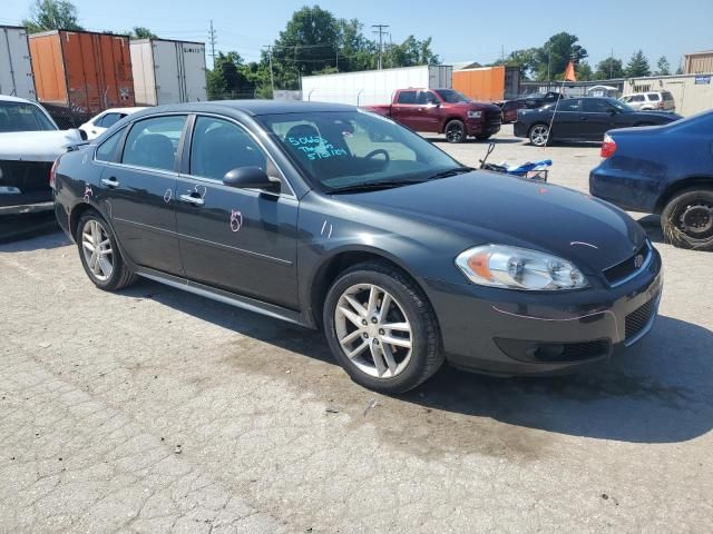 2014 Chevrolet Impala Limited LTZ