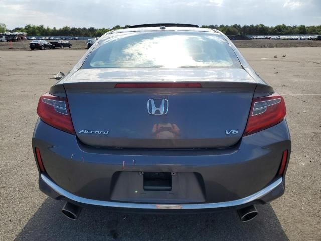 2017 Honda Accord EXL