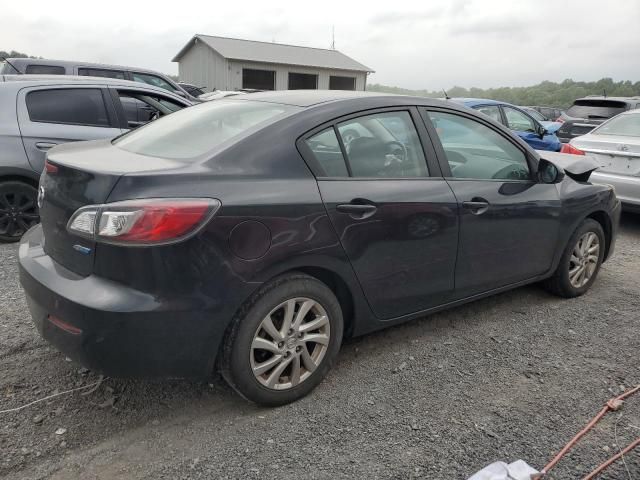 2012 Mazda 3 I