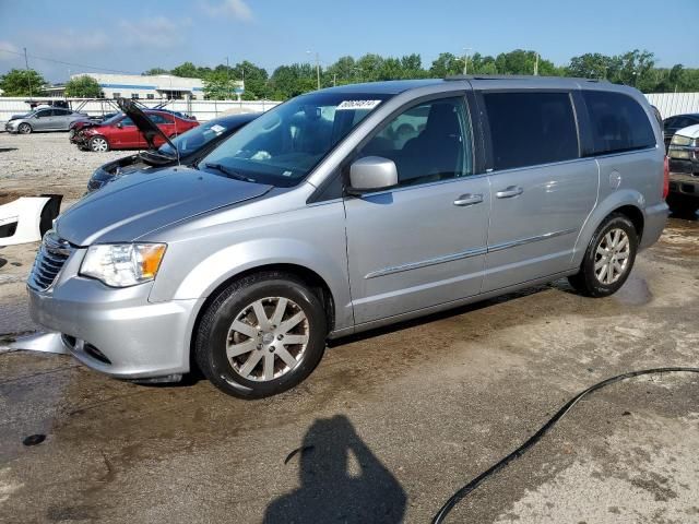 2014 Chrysler Town & Country Touring