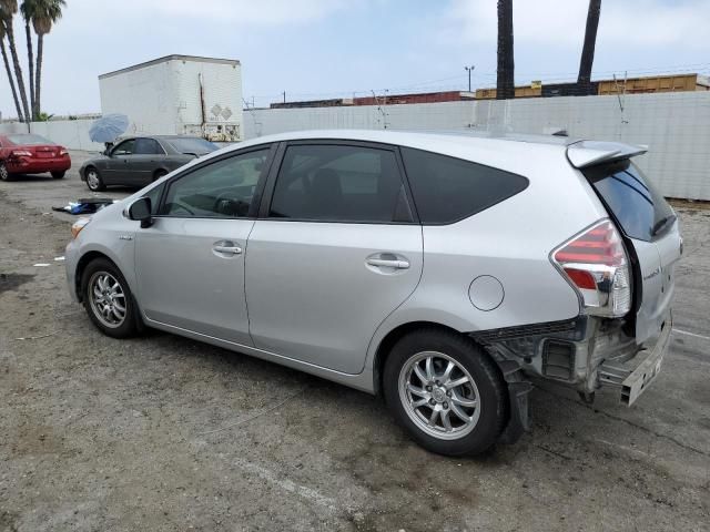 2015 Toyota Prius V