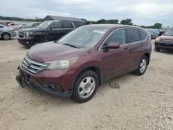 Honda cr-v ex salvage cars for sale: 2014 Honda CR-V EX