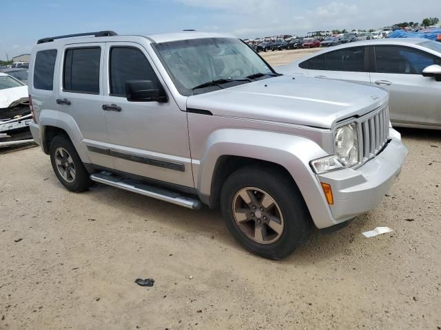 2008 Jeep Liberty Sport