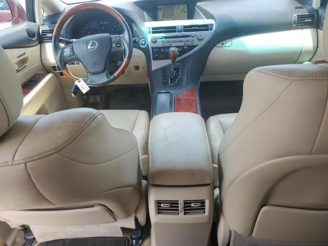 2010 Lexus RX 450