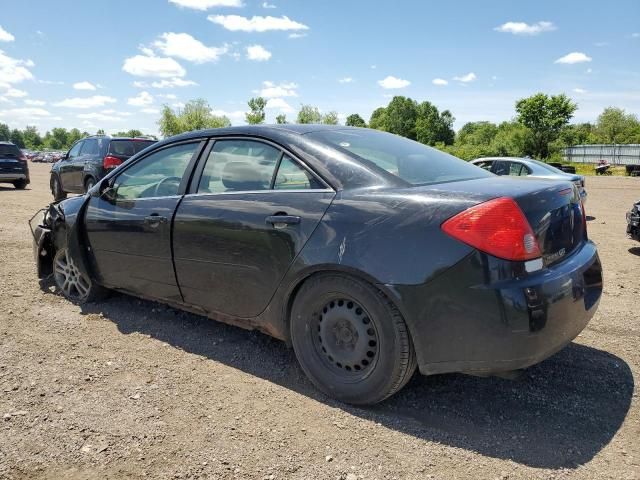 2008 Pontiac G6 Value Leader