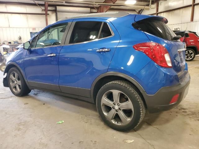 2014 Buick Encore