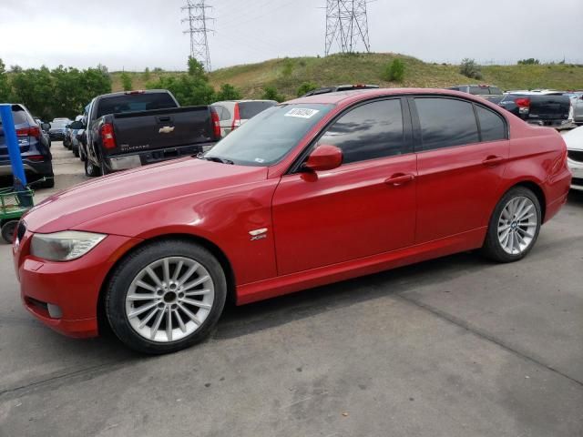 2011 BMW 328 XI