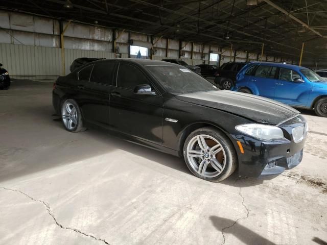 2013 BMW 550 XI