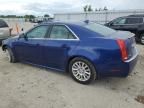 2012 Cadillac CTS