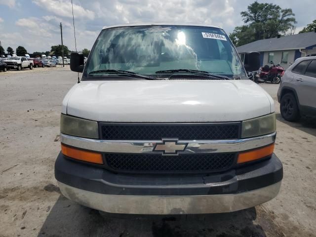 2006 Chevrolet Express G2500