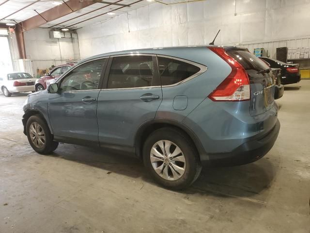 2014 Honda CR-V EX