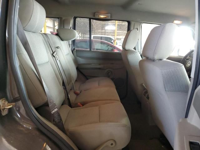 2006 Jeep Commander