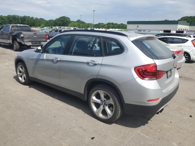 2015 BMW X1 XDRIVE35I