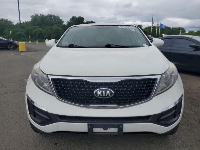 2014 KIA Sportage LX