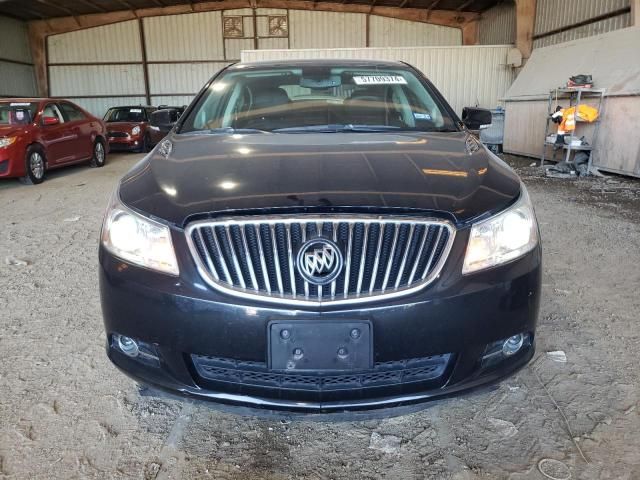 2013 Buick Lacrosse Premium