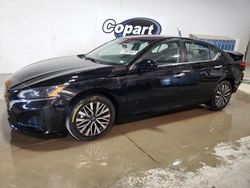 Salvage cars for sale from Copart Greenwood, NE: 2023 Nissan Altima SV