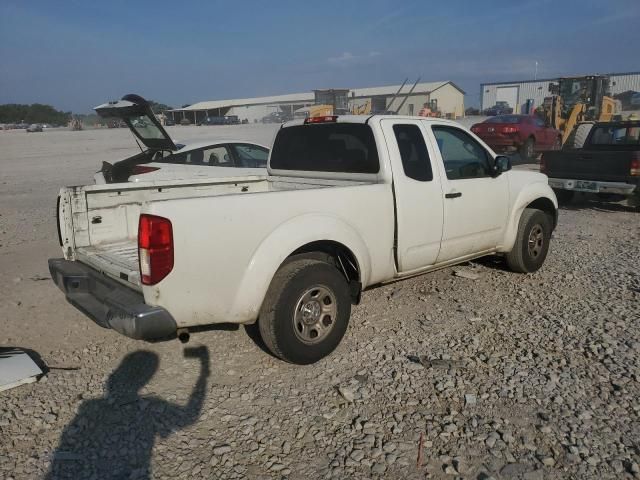 2015 Nissan Frontier S