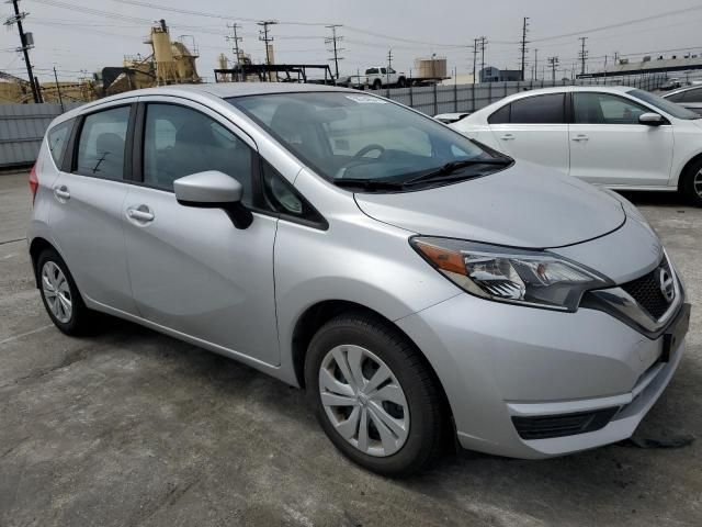 2019 Nissan Versa Note S