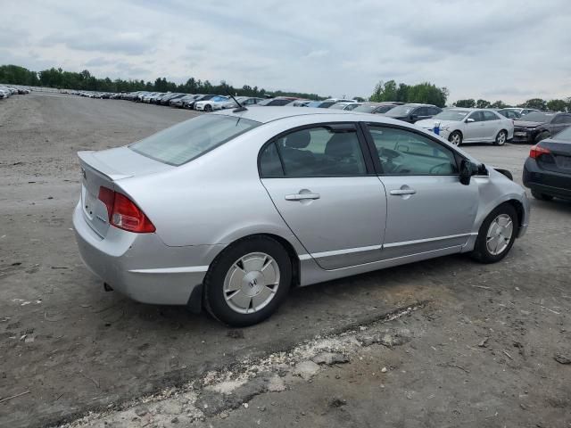 2008 Honda Civic Hybrid