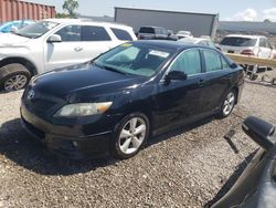 Salvage cars for sale at Hueytown, AL auction: 2011 Toyota Camry Base