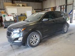 Carros dañados por granizo a la venta en subasta: 2020 Chevrolet Equinox LT