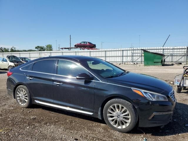 2015 Hyundai Sonata Sport