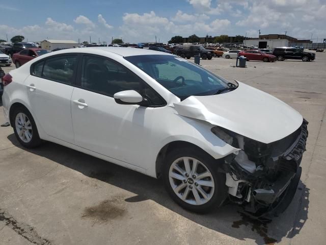 2018 KIA Forte LX