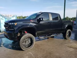 2020 Chevrolet Silverado K1500 LT Trail Boss en venta en Apopka, FL