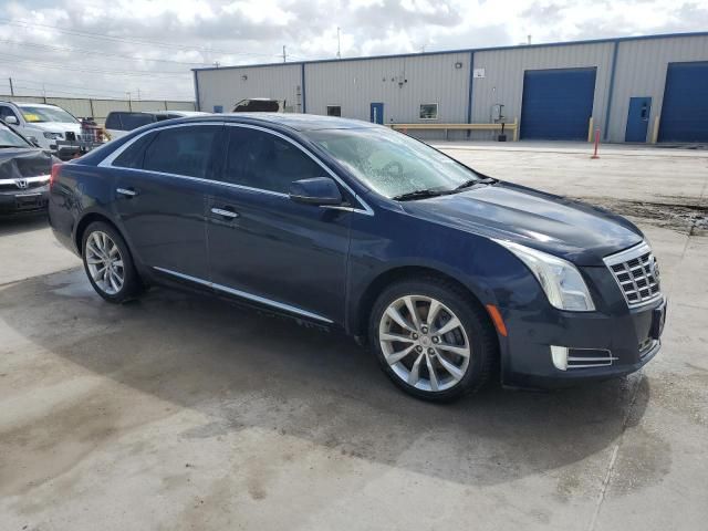 2015 Cadillac XTS Luxury Collection