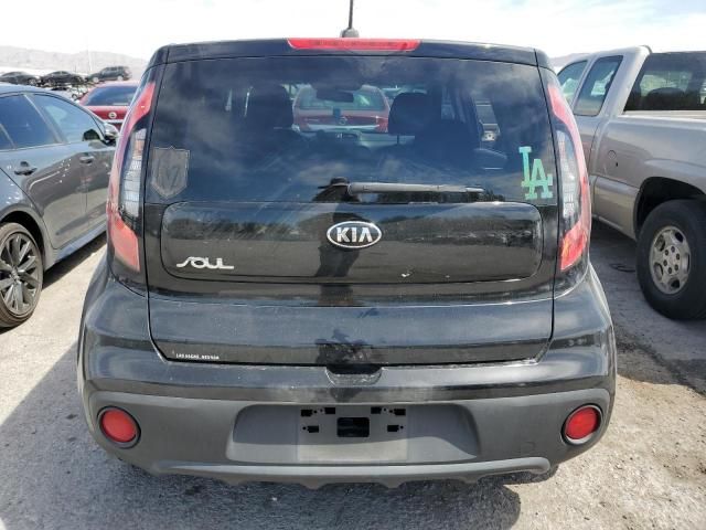 2017 KIA Soul