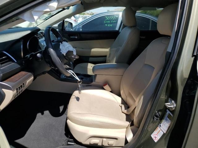 2019 Subaru Outback 2.5I Limited