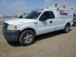 Salvage Trucks for sale at auction: 2008 Ford F150