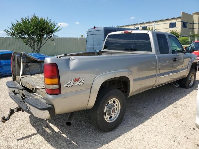 2003 GMC Sierra K2500 Heavy Duty