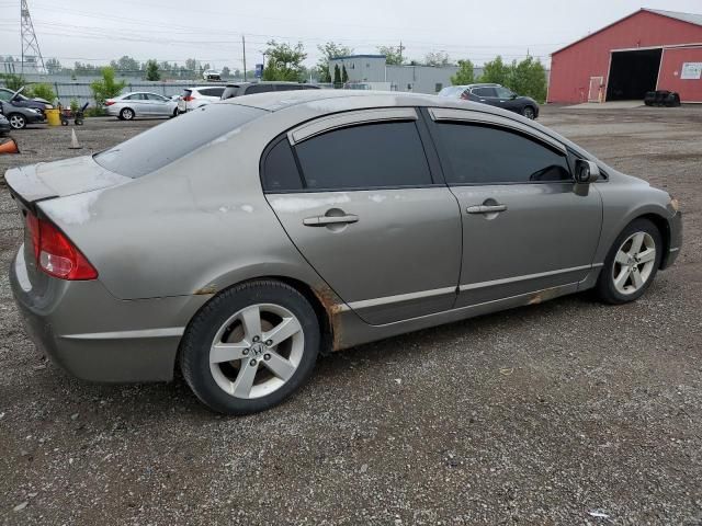 2007 Honda Civic LX