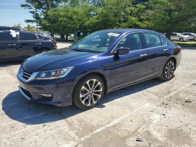 2015 Honda Accord Sport