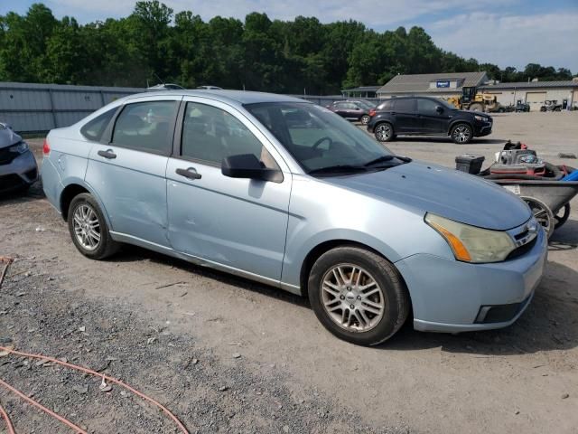 2009 Ford Focus SE