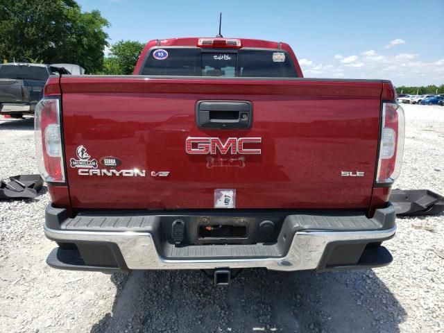 2019 GMC Canyon SLE