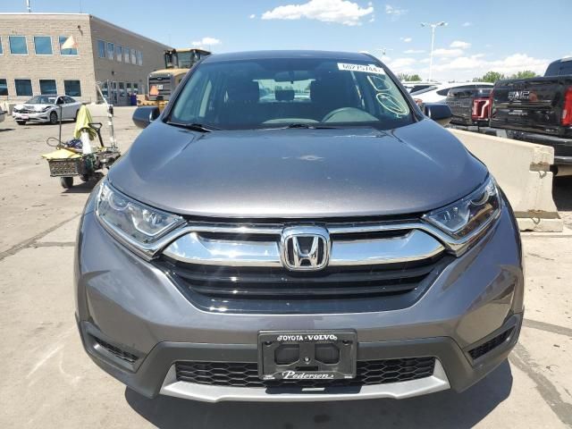 2018 Honda CR-V LX