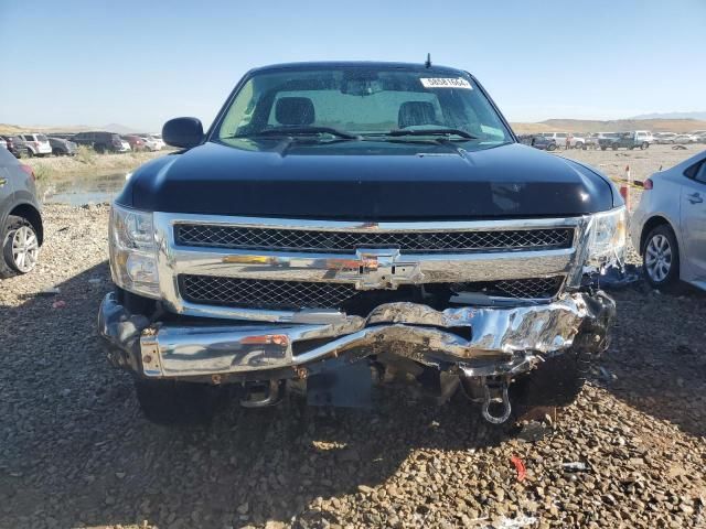 2013 Chevrolet Silverado K1500 LT