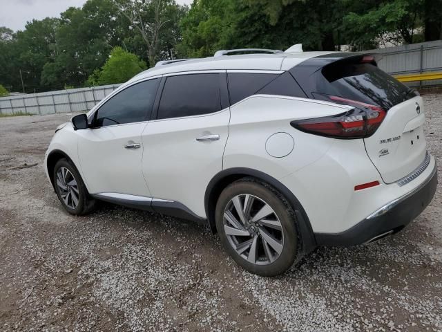 2019 Nissan Murano S