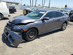 2018 Honda Civic LX en venta en Van Nuys, CA