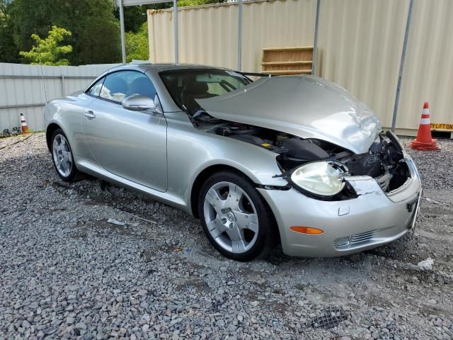 2004 Lexus SC 430