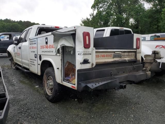 2022 Ford F250 Super Duty