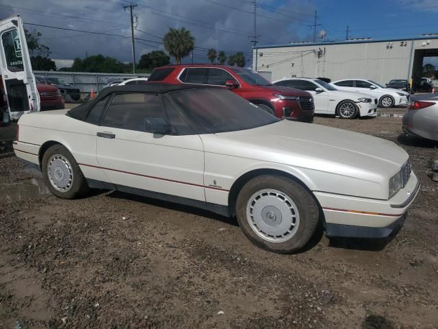 1990 Cadillac Allante