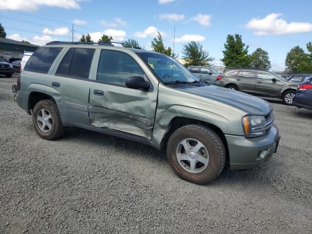 2004 Chevrolet Trailblazer LS