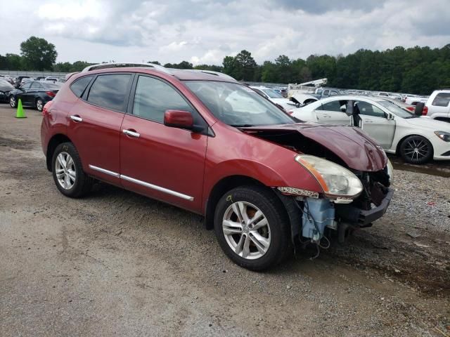 2013 Nissan Rogue S