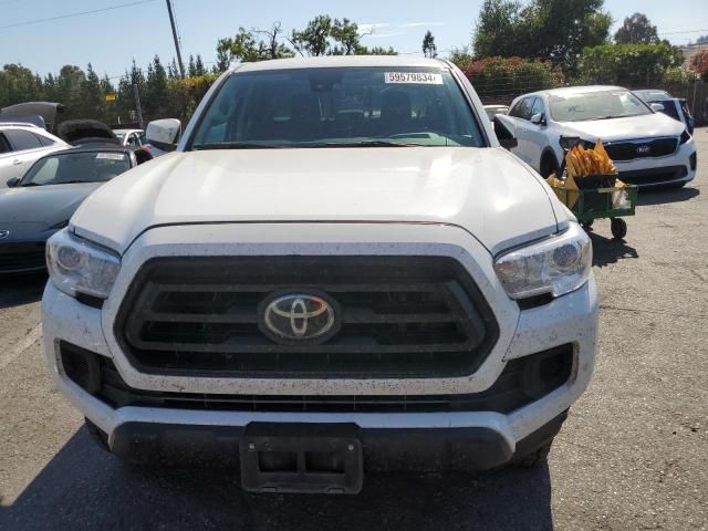 2023 Toyota Tacoma Double Cab