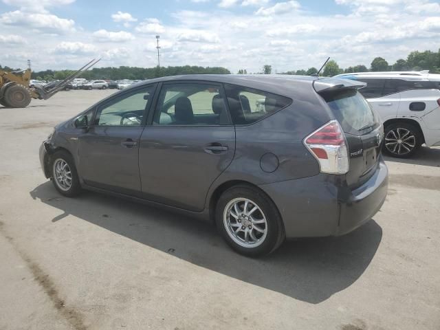 2016 Toyota Prius V